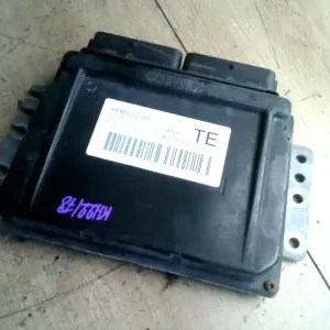 Gyors szállítás DAEWOO KALOS Motorvezérlő egység ecu pcm modul 1.2i bontott alkatrész