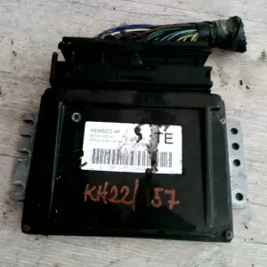 DAEWOO KALOS Motorvezérlő egység ecu pcm modul 1.2i bontott alkatrész Vásárlói kedvenc