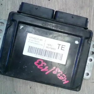 DAEWOO KALOS Motorvezérlő egység ecu pcm modul benzines bontott alkatrész Újdonság