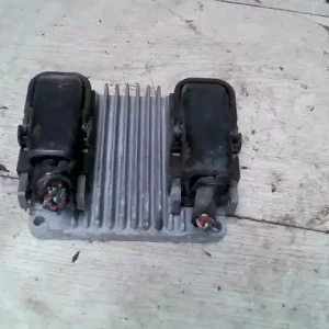 Legnépszerűbb DAEWOO KALOS Motorvezérlő egység ecu pcm modul bontott alkatrész