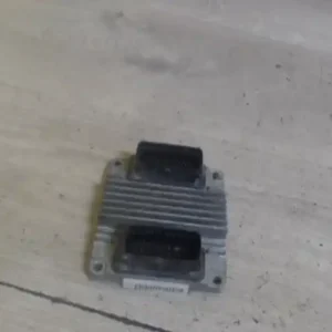 Újdonság DAEWOO KALOS Motorvezérlő egység ecu pcm modul 1.4 i bontott alkatrész