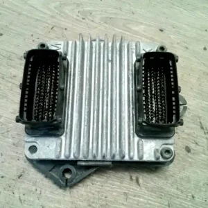 DAEWOO KALOS Motorvezérlő egység ecu pcm modul 1.4 benzines bontott alkatrész Különleges ajánlat