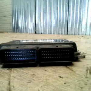 Rendeld meg most DAEWOO KALOS Motorvezérlő egység ecu pcm modul 1.2 b bontott alkatrész
