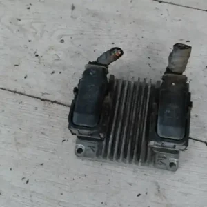 DAEWOO KALOS Motorvezérlő egység ecu pcm modul bontott alkatrész Ingyenes szállítás