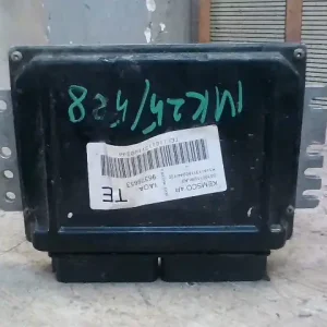 Vedd meg most DAEWOO KALOS Motorvezérlő egység ecu pcm modul 1,2i bontott alkatrész