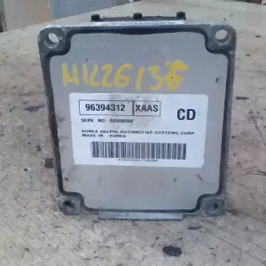 DAEWOO KALOS Motorvezérlő egység ecu pcm modul 1,4i bontott alkatrész Nézd meg most