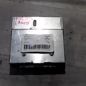 DAEWOO LANOS Motorvezérlő egység ecu pcm modul bontott alkatrész Szezonális akció