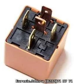 Legjobb ár DAEWOO LANOS Relé bontott alkatrész