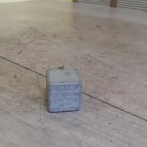 DAEWOO LANOS Relé bontott alkatrész Különleges ajánlat