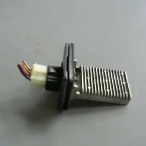 Gyors szállítás DAEWOO LANOS -01 Fűtőmotor előtét ellenállás bontott alkatrész