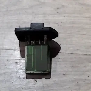 DAEWOO LANOS -01 Fűtőmotor előtét ellenállásbontott alkatrész Akció