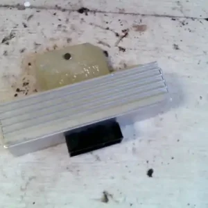 DAEWOO LANOS -01 Fűtőmotor előtét ellenállásbontott alkatrész Ne maradj le