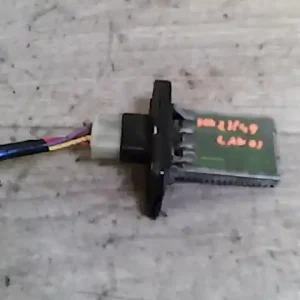 DAEWOO LANOS -01 Fűtőmotor előtét ellenállásbontott alkatrész Vedd meg online