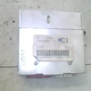 Exkluzív ajánlat DAEWOO LANOS -01 Motorvezérlő egység ecu pcm modul bontott alkatrész
