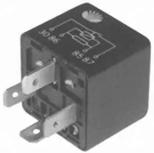 Outlet DAEWOO LANOS -01 Relé bontott alkatrész