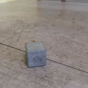 Legnépszerűbb DAEWOO LANOS -01 Relé bontott alkatrész