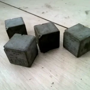 Szezonális akció DAEWOO LANOS 01- Relé bontott alkatrész