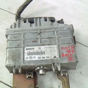 Alacsony ár DAEWOO LEGANZA 97-02 Motorvezérlő egység ecu pcm modul bontott alkatrész