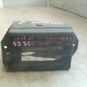 Újdonság DAEWOO MATIZ 01-05 Biztosítéktábla bcm bsi bsm sam gem modul motortér bontott alkatrész