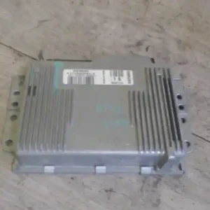 DAEWOO MATIZ 01-05 Motorvezérlő egység ecu pcm modul 1.0 i bontott alkatrész Szezonális akció