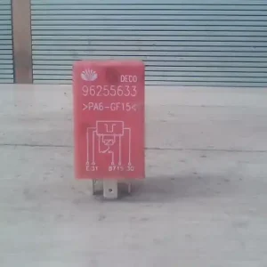 DAEWOO MATIZ 01-05 Relé bontott alkatrész Kedvezményes ár