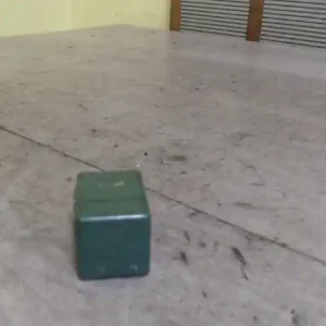 Ne maradj le DAEWOO MATIZ 01-05 Relé bontott alkatrész