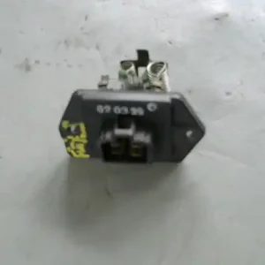 DAEWOO MATIZ 01-05 Fűtőmotor előtét ellenállásbontott alkatrész Rendeld meg most