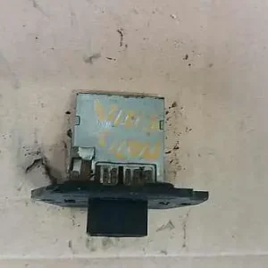 DAEWOO MATIZ 01-05 Fűtőmotor előtét ellenállásbontott alkatrész Újdonság