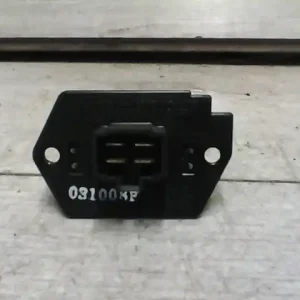 DAEWOO MATIZ 01-05 Fűtőmotor előtét ellenállásbontott alkatrész Gyors kiszállítás