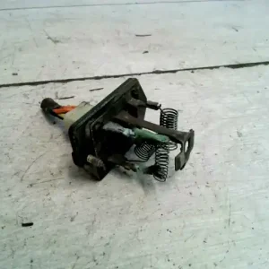 DAEWOO MATIZ 01-05 Fűtőmotor előtét ellenállás bontott alkatrész Expressz szállítás