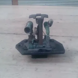 Nézd meg most DAEWOO MATIZ 01-05 Fűtőmotor előtét ellenállás0.8i bontott alkatrész