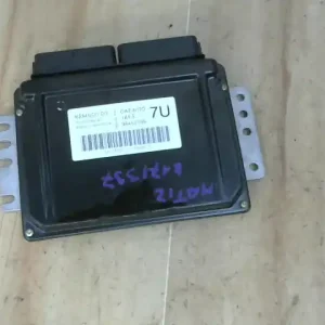 Olcsóbb DAEWOO MATIZ 01-05 Motorvezérlő egység ecu pcm modul bontott alkatrész