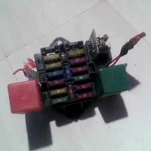 DAEWOO MATIZ 98-01 Biztosítéktábla 0.8i bontott alkatrész Szuper ajánlat