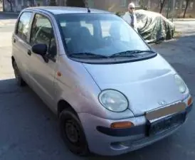 DAEWOO MATIZ 98-01 Biztosítéktábla bcm bsi bsm sam gem modulbontott alkatrész Outlet