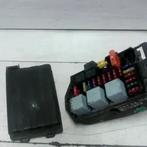 Ajánlat DAEWOO MATIZ 98-01 Biztosítéktábla bcm bsi bsm sam gem modul motortér 0.8i motortérbontott alkatrész