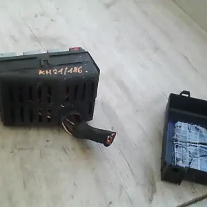 Bestseller DAEWOO MATIZ 98-01 Biztosítéktábla bcm bsi bsm sam gem modul motortér bontott alkatrész