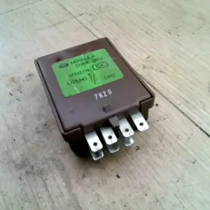 Gyors szállítás DAEWOO MATIZ 98-01 Egyéb elektronika 0.8i bontott alkatrész