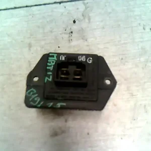 DAEWOO MATIZ 98-01 Fűtőmotor előtét ellenállásbontott alkatrész Gyors kiszállítás