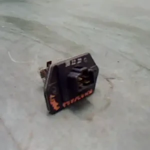 DAEWOO MATIZ 98-01 Fűtőmotor előtét ellenállásbontott alkatrész Különleges ajánlat