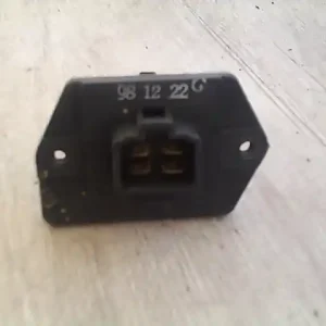 DAEWOO MATIZ 98-01 Fűtőmotor előtét ellenállásbontott alkatrész Biztonságos fizetés