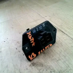 Legjobb ár DAEWOO MATIZ 98-01 Fűtőmotor előtét ellenállás0.8i bontott alkatrész