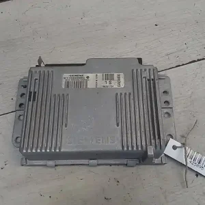 DAEWOO MATIZ 98-01 Motorvezérlő egység ecu pcm modul bontott alkatrész Kihagyhatatlan ajánlat