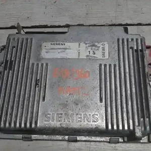 Kihagyhatatlan ajánlat DAEWOO MATIZ 98-01 Motorvezérlő egység ecu pcm modul bontott alkatrész