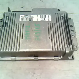 DAEWOO MATIZ 98-01 Motorvezérlő egység ecu pcm modul bontott alkatrész Rendeld meg most