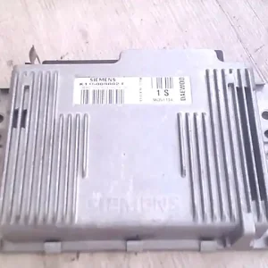 Gyors szállítás DAEWOO MATIZ 98-01 Motorvezérlő egység ecu pcm modul 0.8i bontott alkatrész