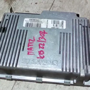 Expressz kézbesítés DAEWOO MATIZ 98-01 Motorvezérlő egység ecu pcm modul bontott alkatrész