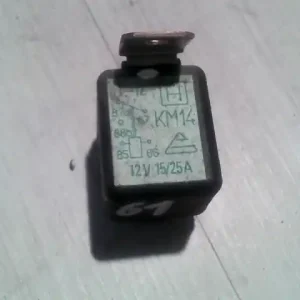 Nézd meg most DAEWOO MATIZ 98-01 Relé 0.8i bontott alkatrész