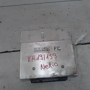 Kedvezményes ár DAEWOO NEXIA Motorvezérlő egység ecu pcm modul bontott alkatrész