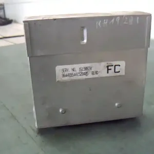 DAEWOO NEXIA Motorvezérlő egység ecu pcm modul bontott alkatrész Rendeld meg most