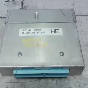 DAEWOO NEXIA Motorvezérlő egység ecu pcm modul 1.5ibontott alkatrész Legkelendőbb